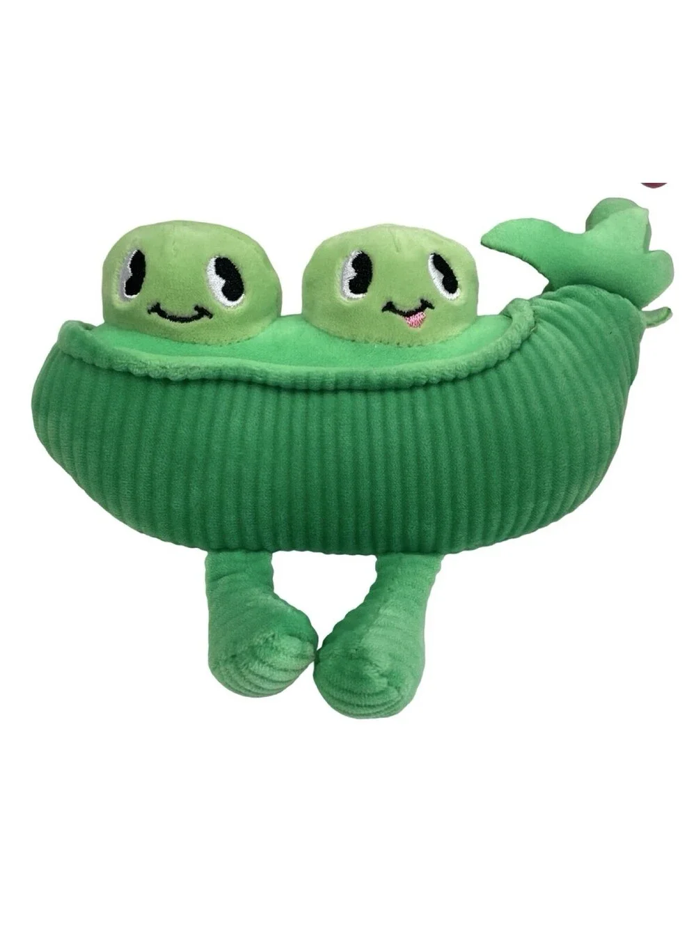 2025 Target Animal Adventure Retro Veggies PEAS in a Pod 6